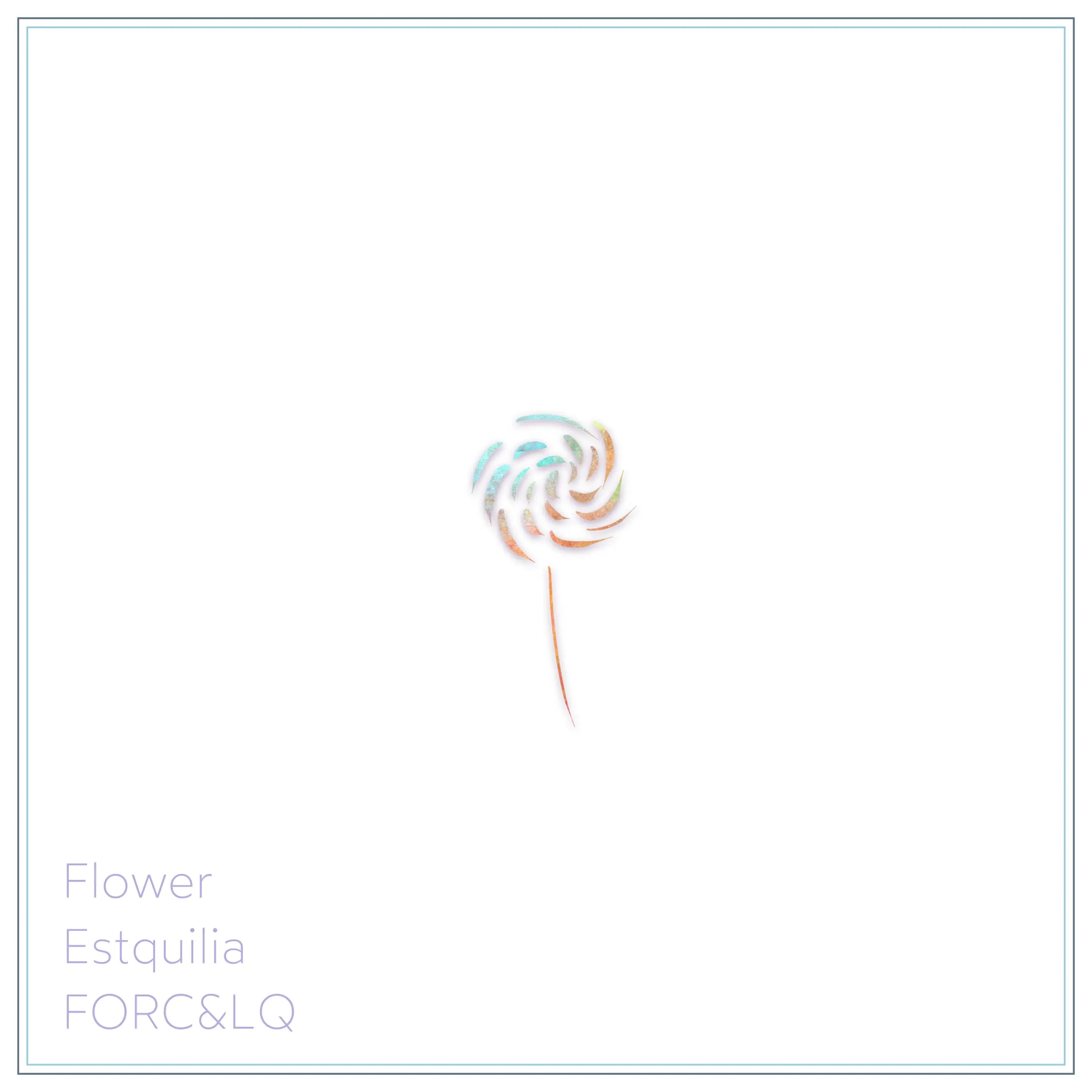 Flower cover art