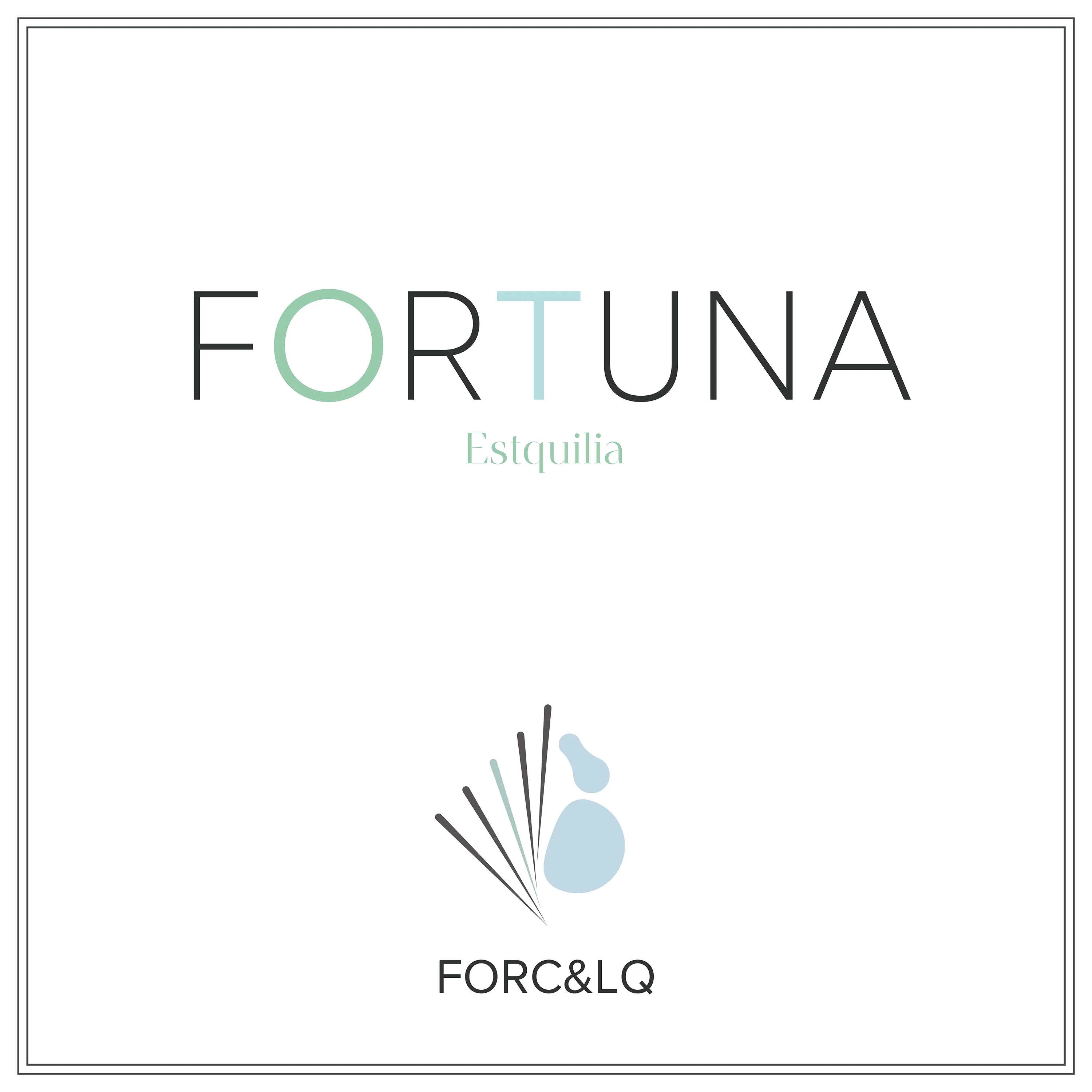 FORTUNA EP cover art