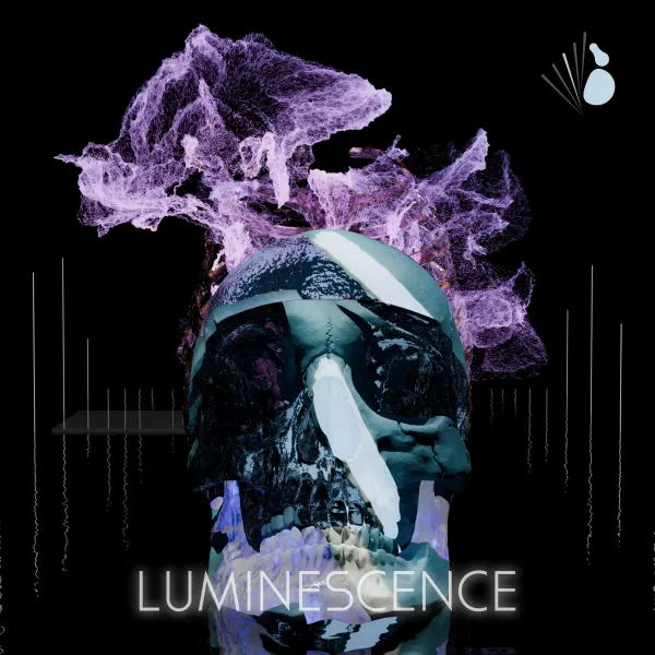 Luminescence cover art